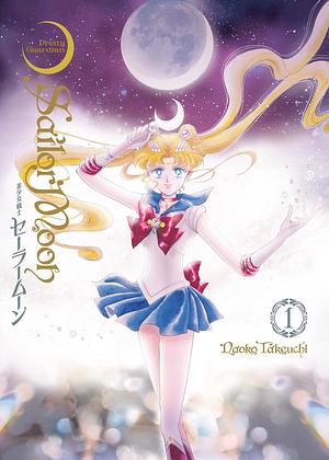 Pretty Guardian Sailor Moon - Eternal Edition, vol. 01 by Naoko Takeuchi