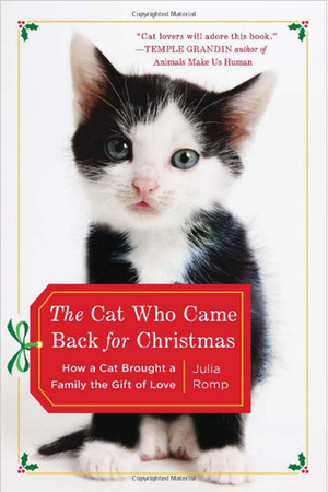 A Friend Like Ben: The cat that came home for Christmas by Julia Romp