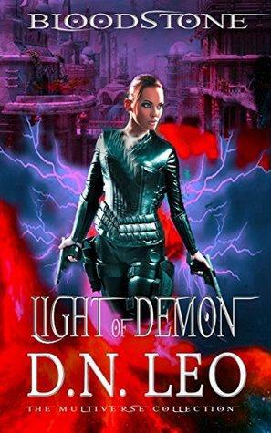 Light of Demon by D.N. Leo