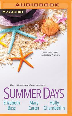 Summer Days by Lisa Jackson, Elizabeth Bass, Mary Carter
