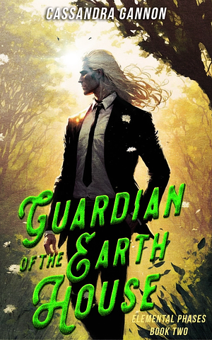 Guardian of the Earth House by Cassandra Gannon