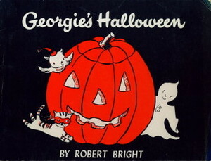 Georgie's Halloween by Robert Bright