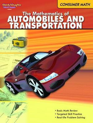 Consumer Math: Reproducible the Mathematics of Autos & Transportation by 