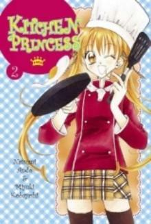Kitchen Princess, Osa 2 by Natsumi Andō