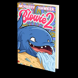 Blowie 2 by Simon McHardy, Sean Hawker