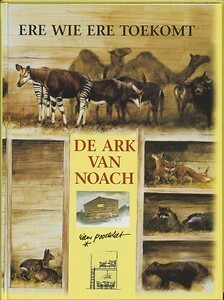 De Ark van Noach (Ere wie ere toekomt) by Rien Poortvliet