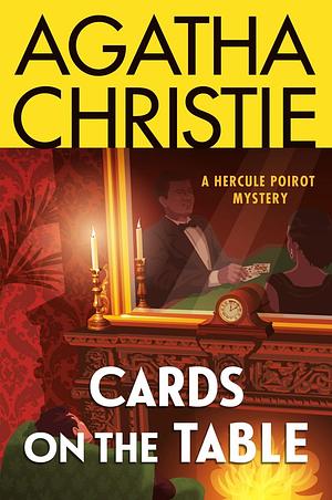 Cards on the Table by Agatha Christie