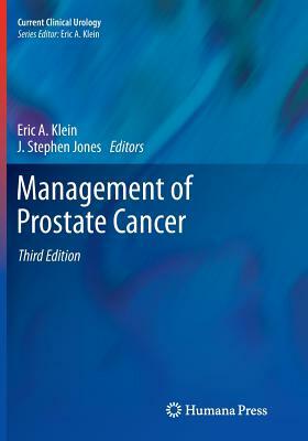 Management of Prostate Cancer by 