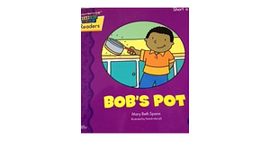 Bob's Pot by Mary Beth Spann