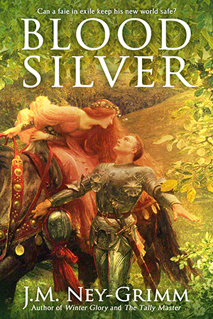 Blood Silver by J.M. Ney-Grimm