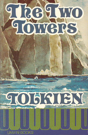 The Two Towers by J.R.R. Tolkien
