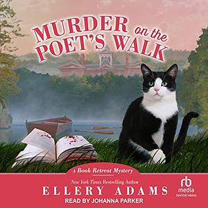 Murder on the Poet's Walk by Ellery Adams