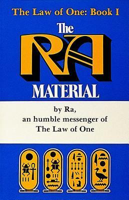 Ra Material by James Allen McCarty, Don Elkins, Carla L. Rueckert