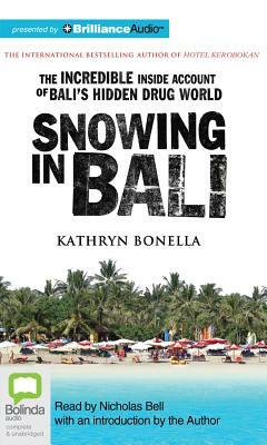 Snowing in Bali by Kathryn Bonella