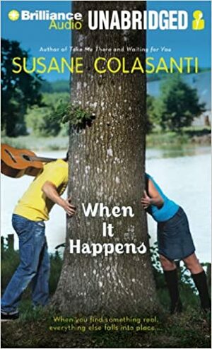 When it Happens by Susane Colasanti