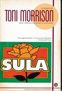 Sula by Toni Morrison