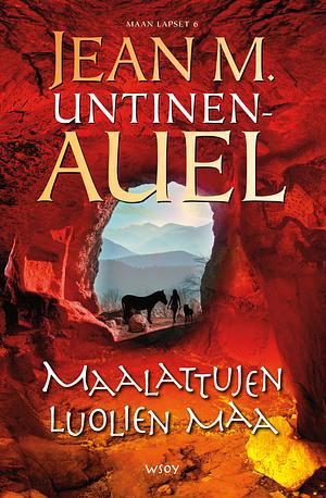 Maalattujen luolien maa by Jean M. Auel