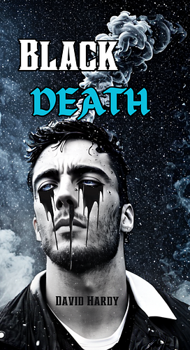 Black Death by David Hardy, David Hardy