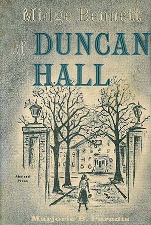 Midge Bennett of Duncan Hall by Marjorie B. Paradis