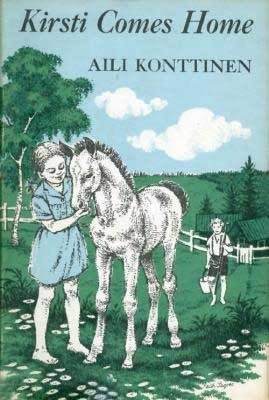 Kirsti Comes Home: The Story of a Finnish Girl by Ursula Lehrburger, Aili Konttinen, Faith Jaques, Oliver Coburn