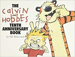 Calvin & Haroldo: O livro do décimo aniversário by Bill Watterson