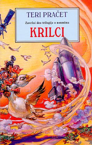 Krilci by Terry Pratchett