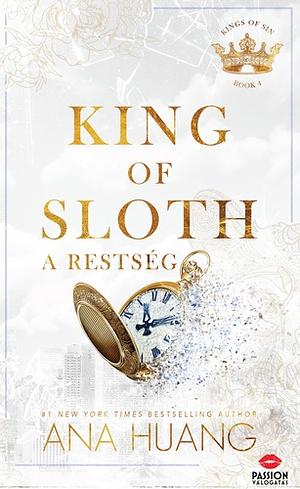 King of Sloth - A restség by Ana Huang