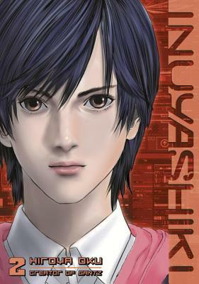 Inuyashiki, Vol. 2 by Hiroya Oku