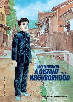 A Distant Neighborhood by Jirō Taniguchi