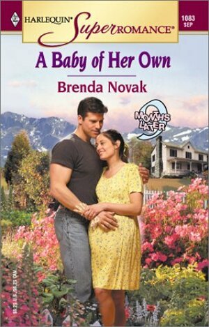 A Baby of Her Own by Brenda Novak