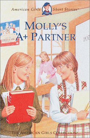 Molly's A+ Partner by Philip Hood, Valerie Tripp