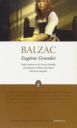 Eugénie Grandet. Ediz. integrale by Honoré de Balzac