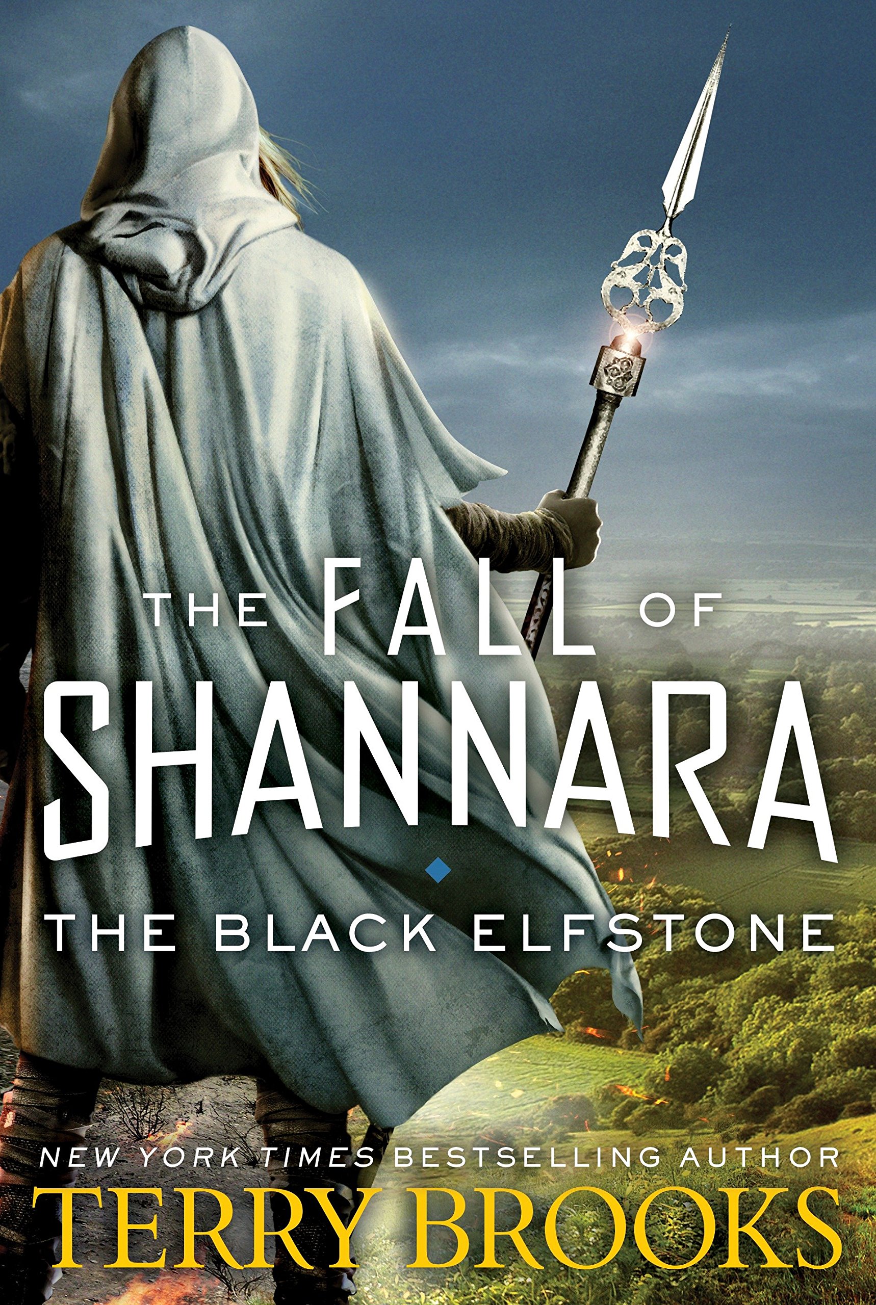 The Black Elfstone by Terry Brooks | The StoryGraph