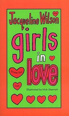 Girls in Love by Jacqueline Wilson