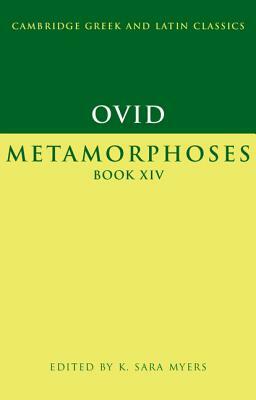 Ovid: Metamorphoses Book XIV by Ovid