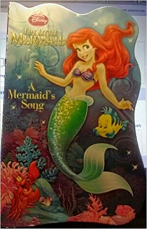 A mermaid's song by Bonnie Brooke