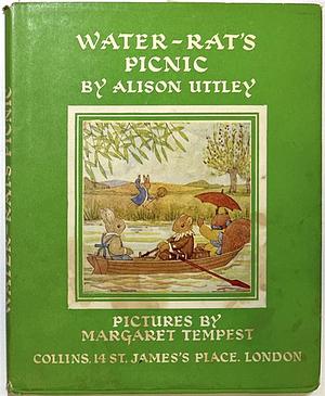 Water Rat's Picnic by Alison Uttley