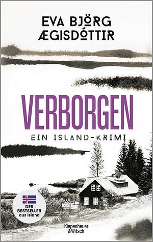 Verborgen: Ein Island-Krimi by Eva Björg Ægisdóttir