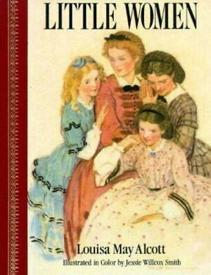 Little Women by Louisa May Alcott