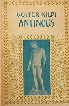 Antinous by Volter Kilpi