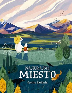 Najkrajšie miesto by Cecilia Heikkilä, Simona Rehák