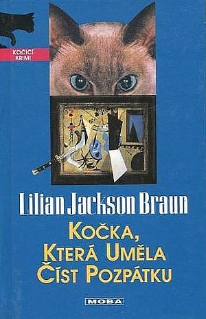 Kočka, která uměla číst pozpátku by Lilian Jackson Braun