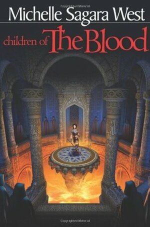 Children of the Blood by Michelle Sagara West