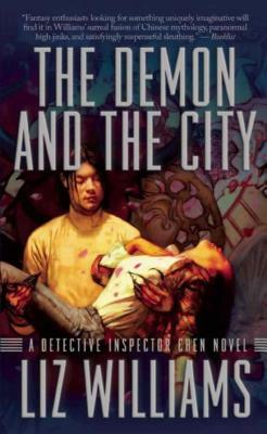 The Demon and the City by Liz Williams