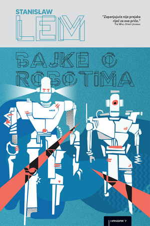 Bajke o robotima by Stanisław Lem