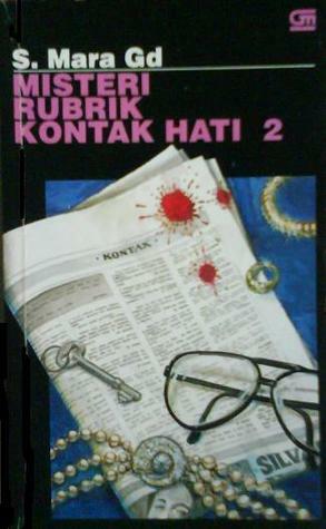 Misteri Rubrik Kontak Hati 2 by S. Mara Gd