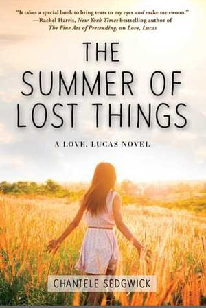 The Summer of Lost Things by Chantele Sedgwick