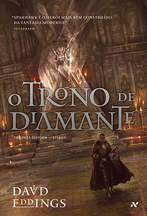 O Trono de Diamante by David Eddings