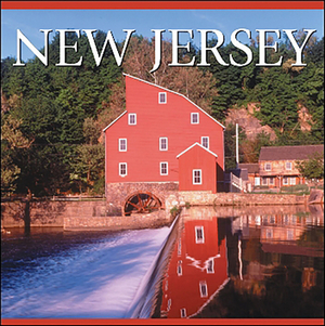 New Jersey by Tanya Lloyd Kyi