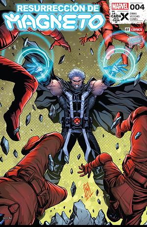 Resurrection Of Magneto #4 by 